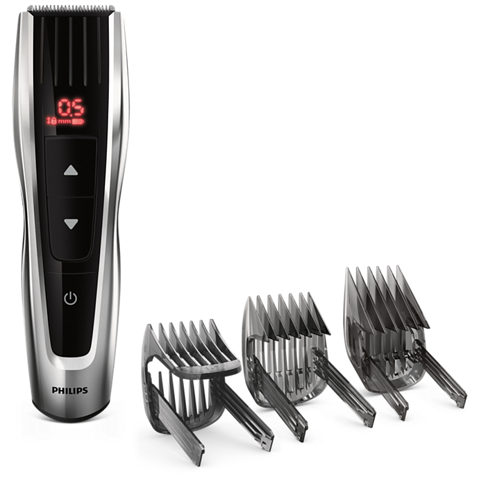 Hairclipper series 7000 ヘアーカッター HC7462/15 | Philips
