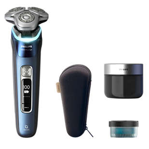 Shaver series 7000 Wet & Dry electric shaver S7786/50 | Philips