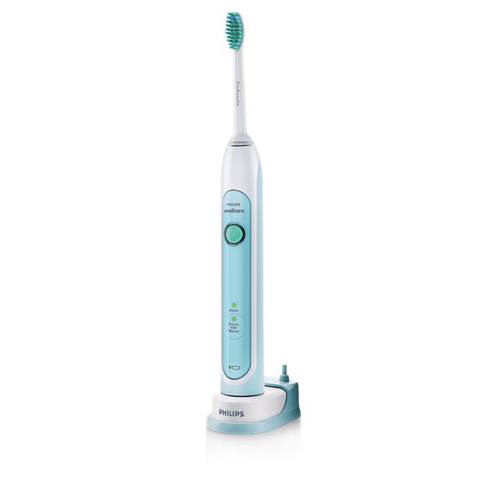 HealthyWhite 充電式電動歯ブラシ HX6701/05 | Sonicare
