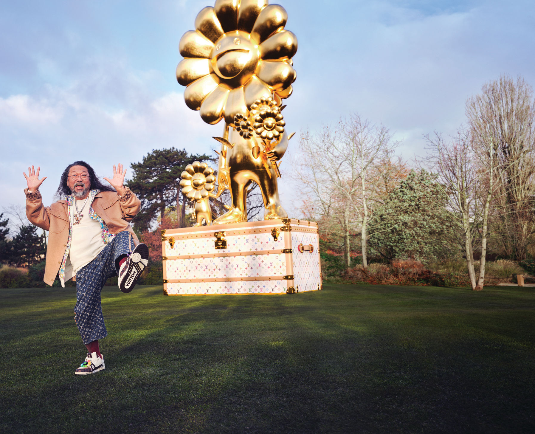 Our top 5 favourites from the Louis Vuitton x Takashi Murakami