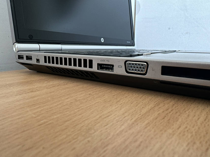 Ноутбук HP EliteBook 8570p 15.6