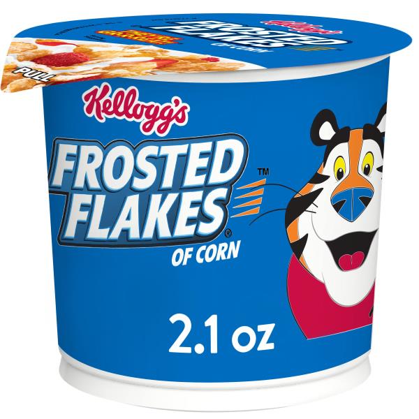Frosted Flakes Cold Breakfast Cereal, Original | Publix Super Markets