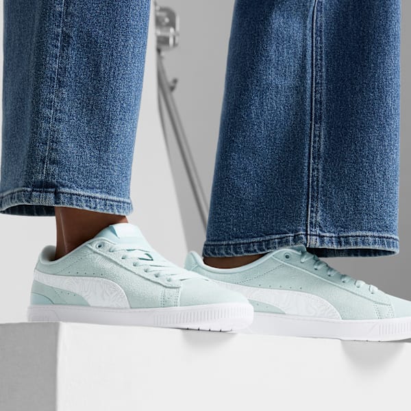 Vikky V3 Imprints Women's Sneakers | PUMA