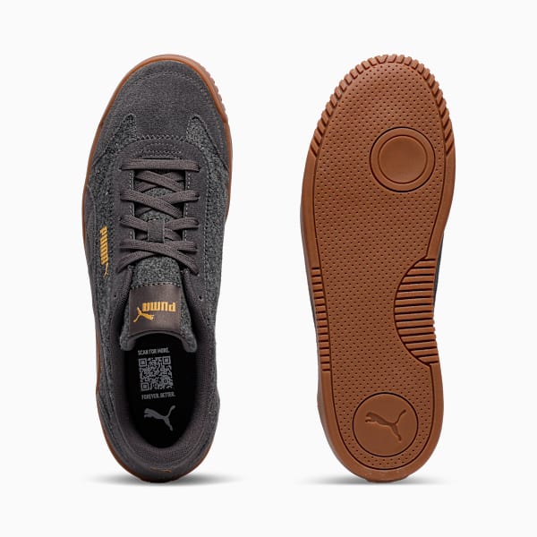 Club 5v5 Lux Wool Men's Sneakers | PUMA