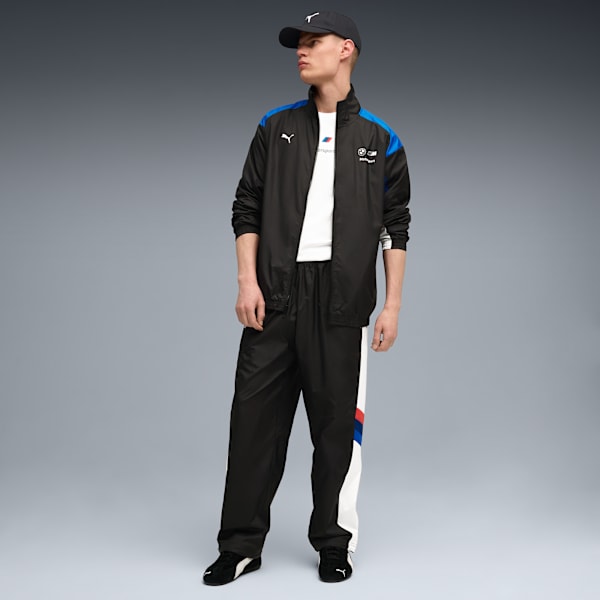 BMW M Motorsport Men's Motorsport Jacket | PUMA