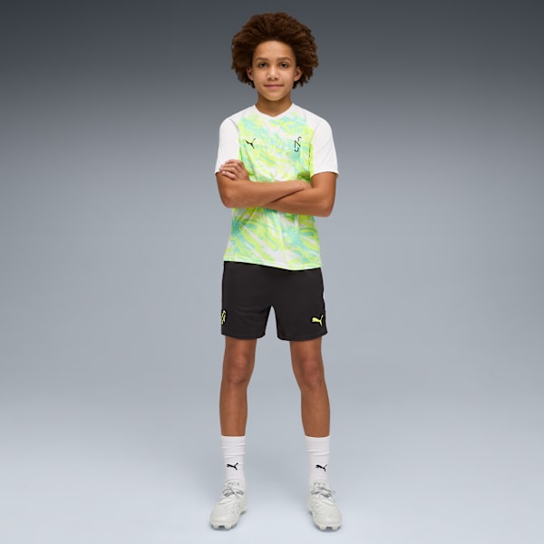 Neymar Jr. Creativity Big Kids' Soccer Training Shorts | PUMA
