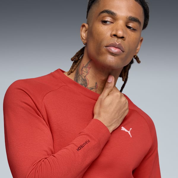 PUMATECH Men's Crew Sweatshirt | PUMA