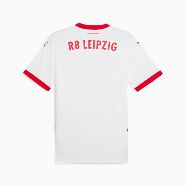 RB Leipzig 24/25 Men's Replica Home Soccer Jersey | PUMA
