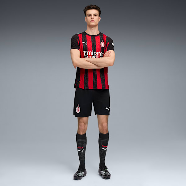 AC Milan '25/'26 Home Authentic Men's Soccer Jersey | PUMA