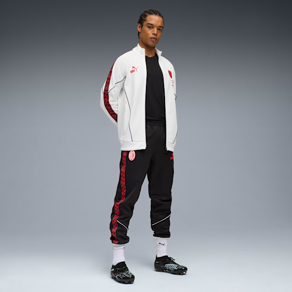 AC Milan KING Anthem Men's Soccer Jacket | PUMA