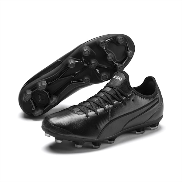 プーマ キング プロ HG サッカースパイク | PUMA 日本