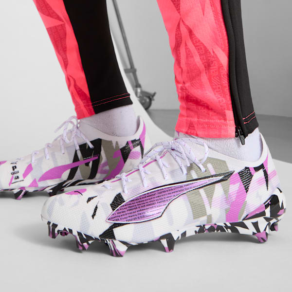 ULTRA 5 ULTIMATE FOREVER Firm Ground Men's Soccer Cleats | PUMA