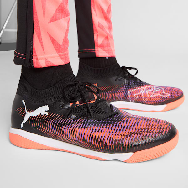 FUTURE 8 MATCH Indoor Training Men's Soccer Cleats | PUMA