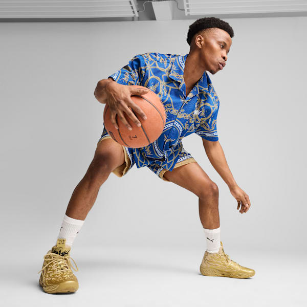 MB.04 Golden Child Men's Basketball Shoes | PUMA