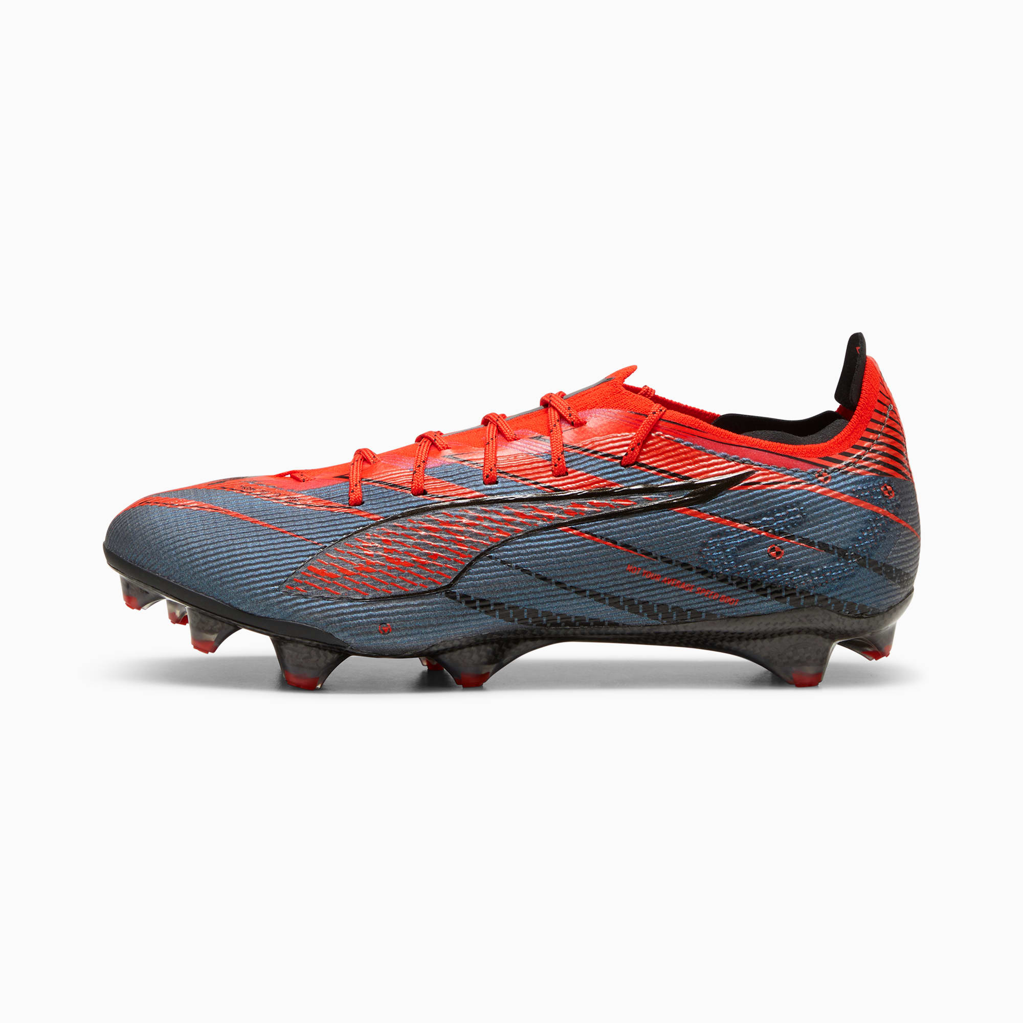 ULTRA 5 CARBON SPEED Firm Ground Men's Soccer Cleats | PUMA