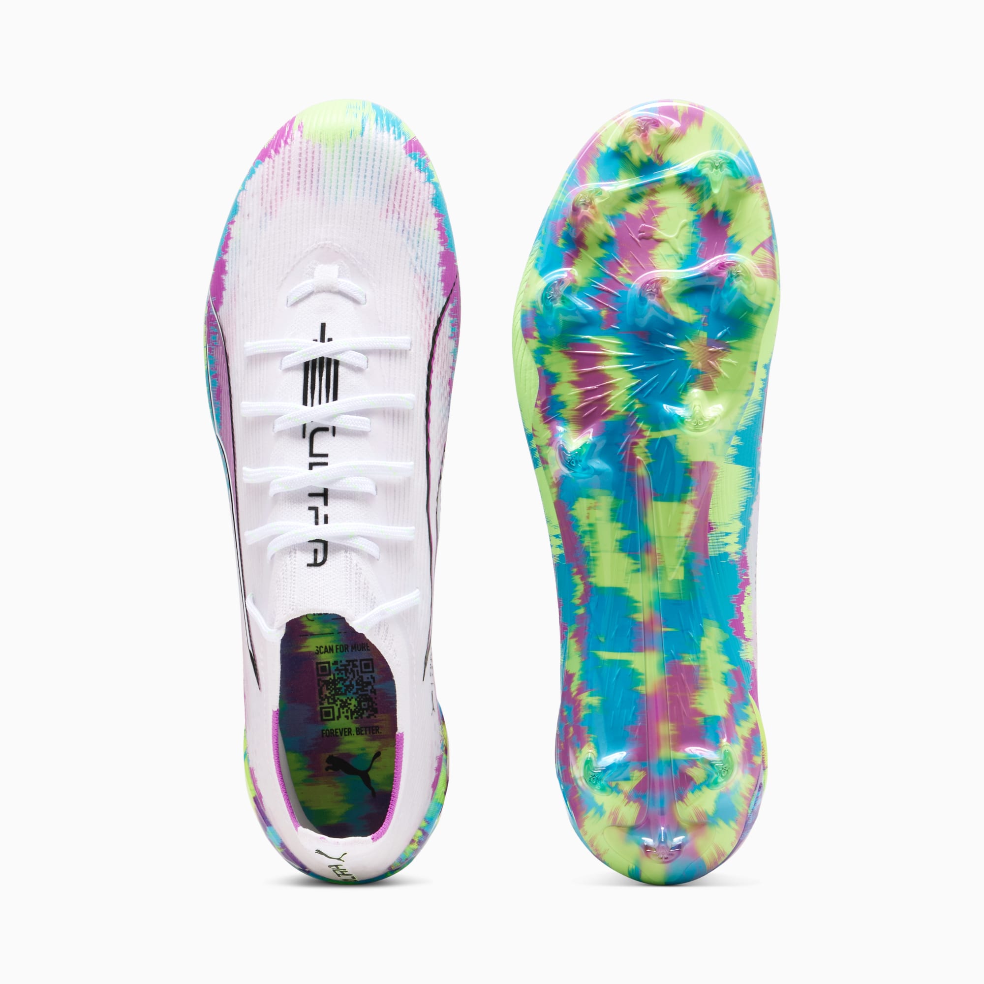 ULTRA 6 ULTIMATE Brilliance Women's Firm Ground Soccer Cleats | PUMA