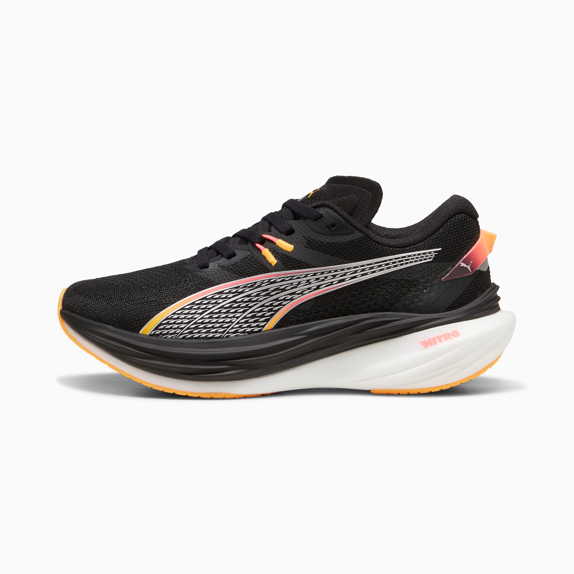 Deviate NITRO™ 3 Women's Road Running Wide Shoes | PUMA