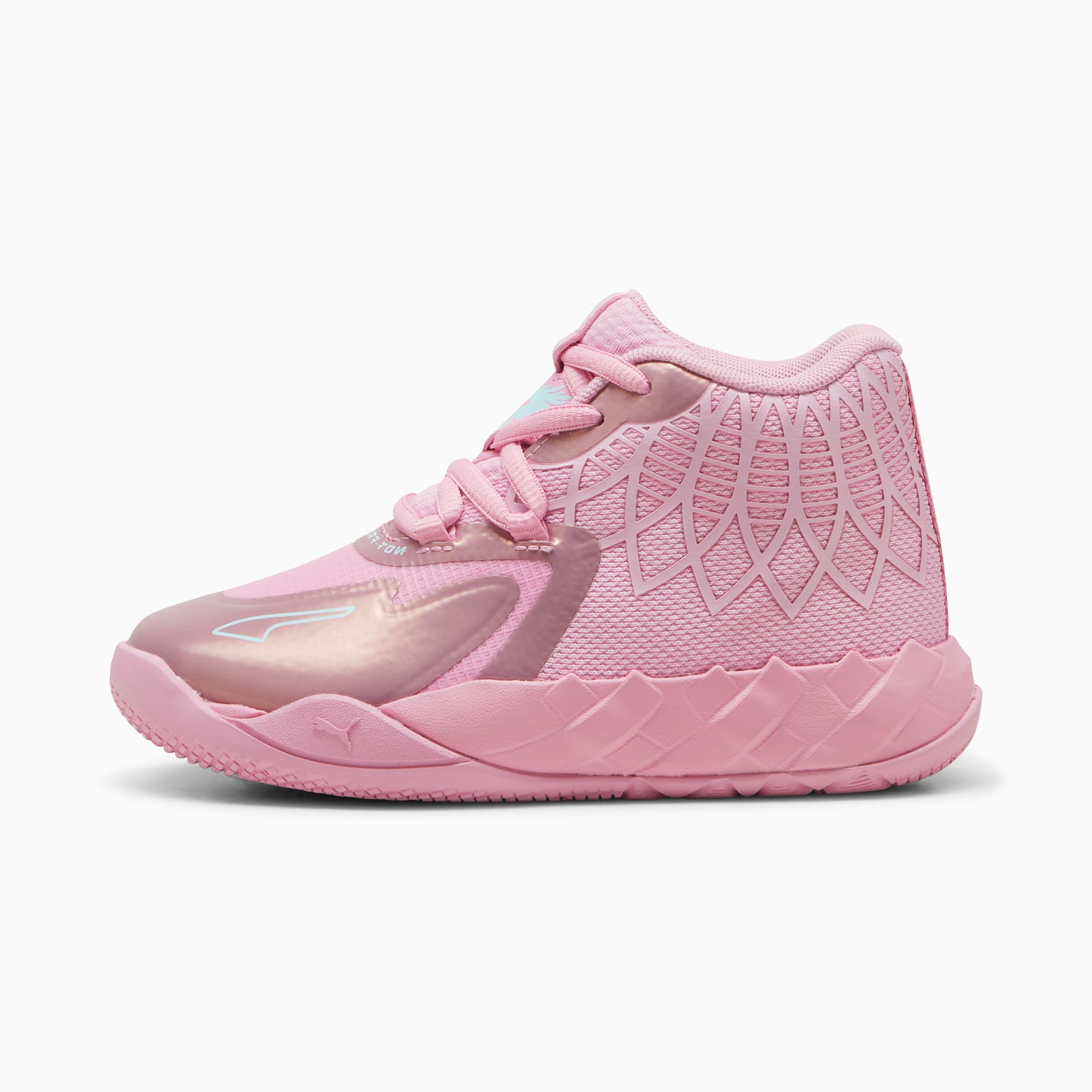 PUMA x LAMELO BALL MB.01 IRIDESCENT Little Kids' Basketball Shoes