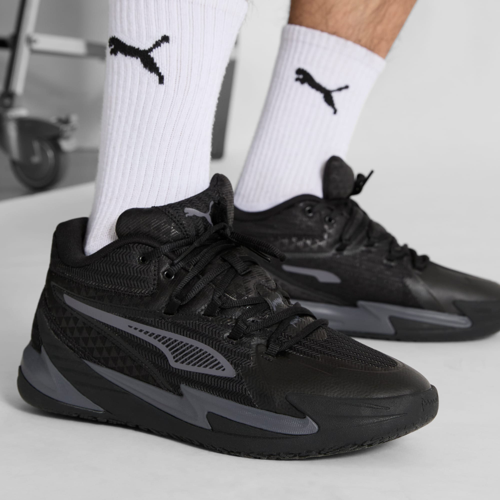 Dagger Men's Basketball Shoes | PUMA