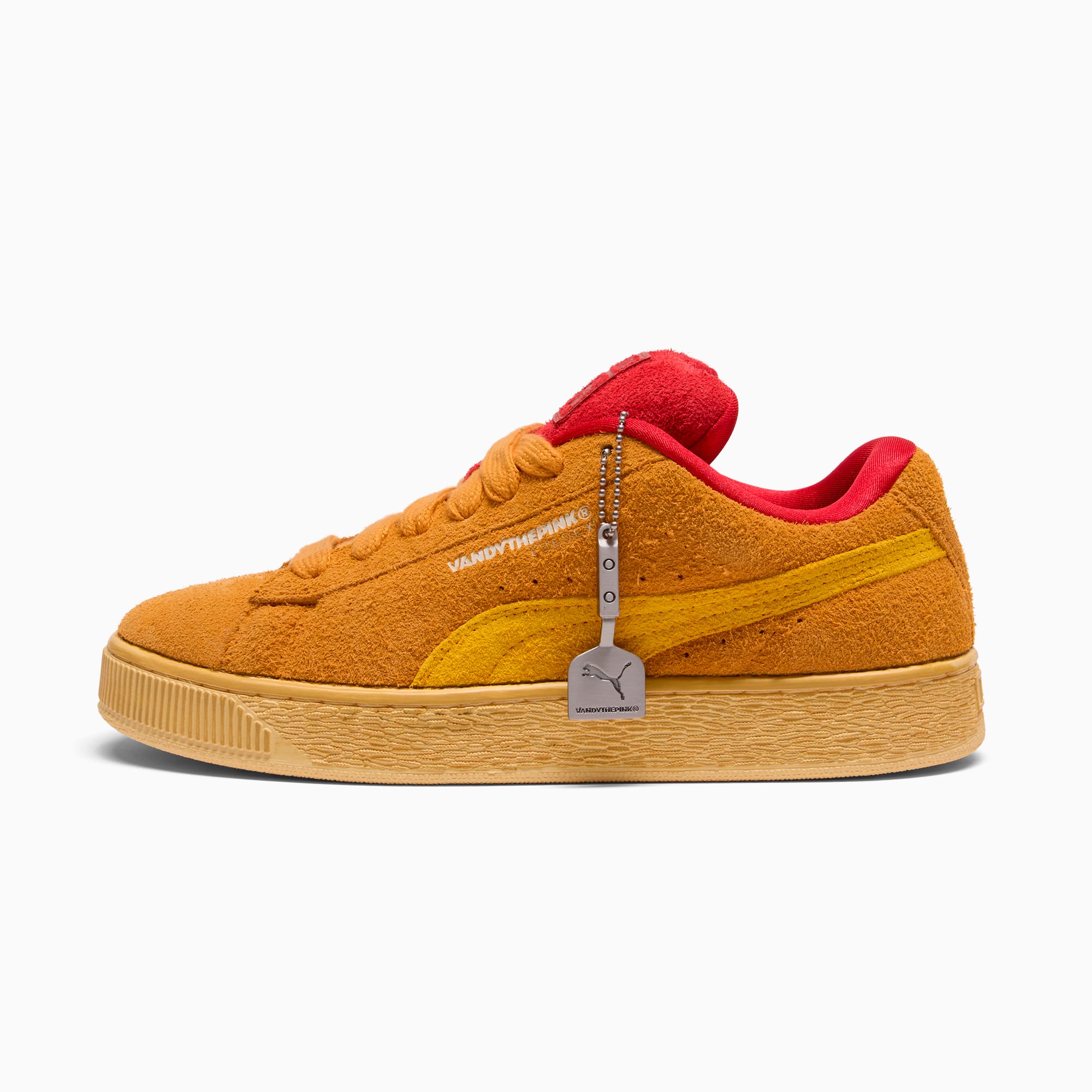 PUMA x VANDYTHEPINK Suede XL Men's Sneakers | PUMA