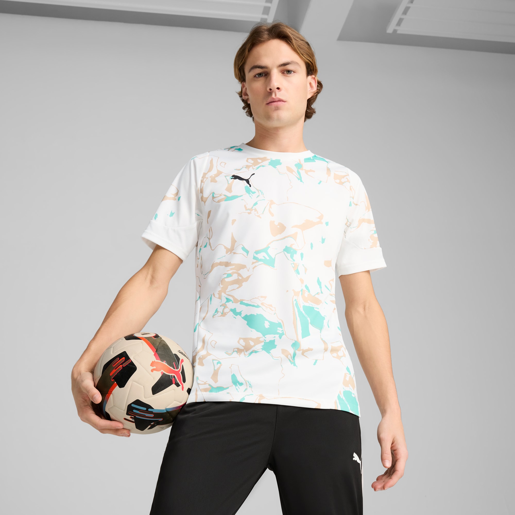 IndividualEarth Day Men's Soccer Jersey | PUMA