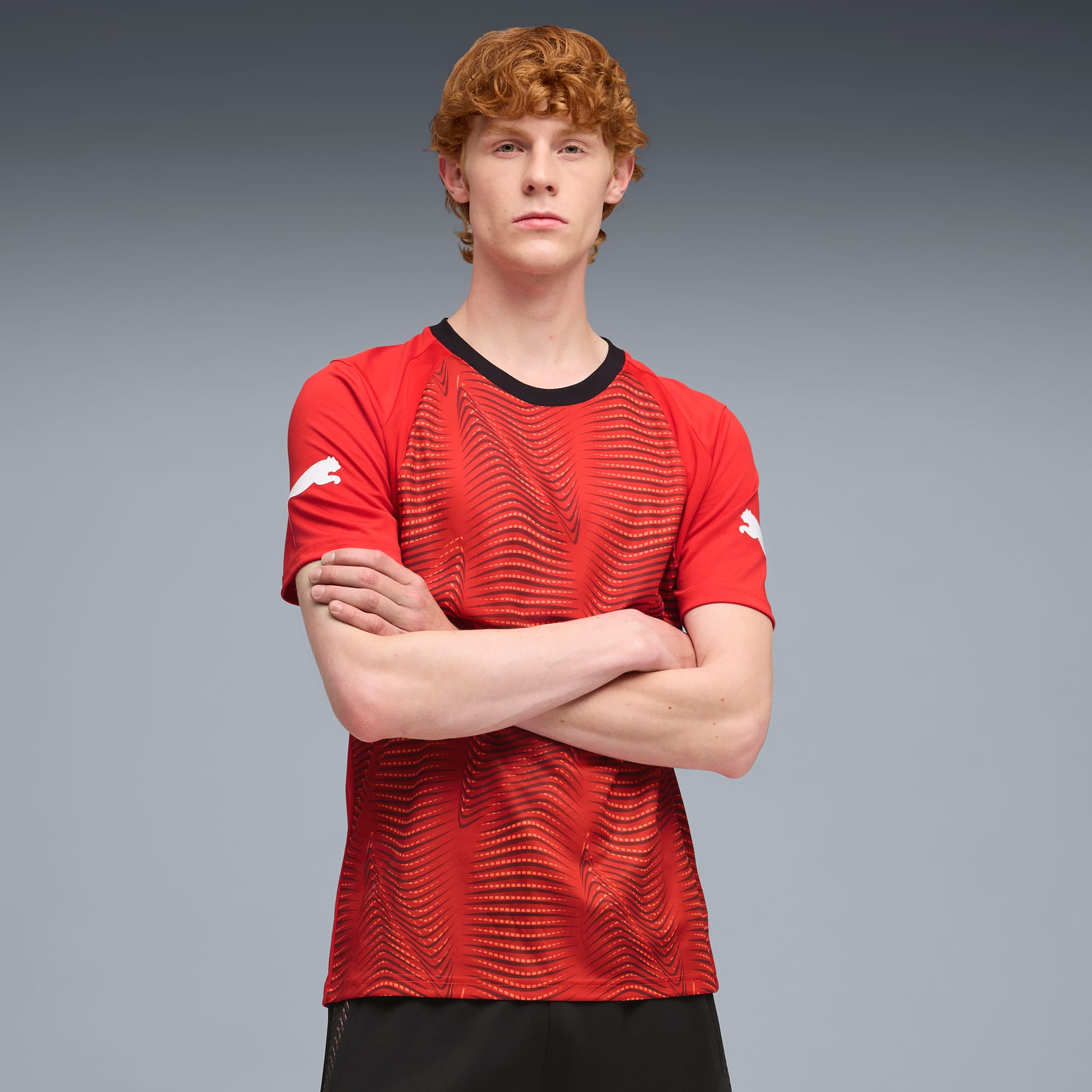 individualFINAL Men's Soccer Jersey | PUMA