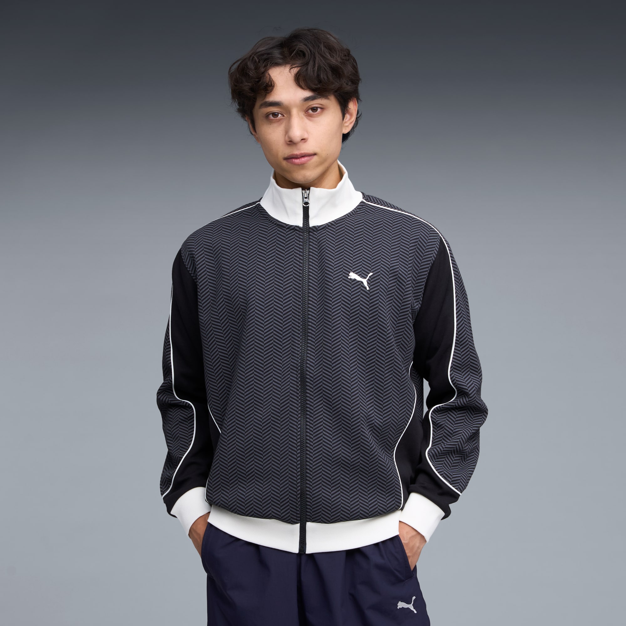 メンズ CORE HERITAGE トラック ジャケット | PUMA 日本