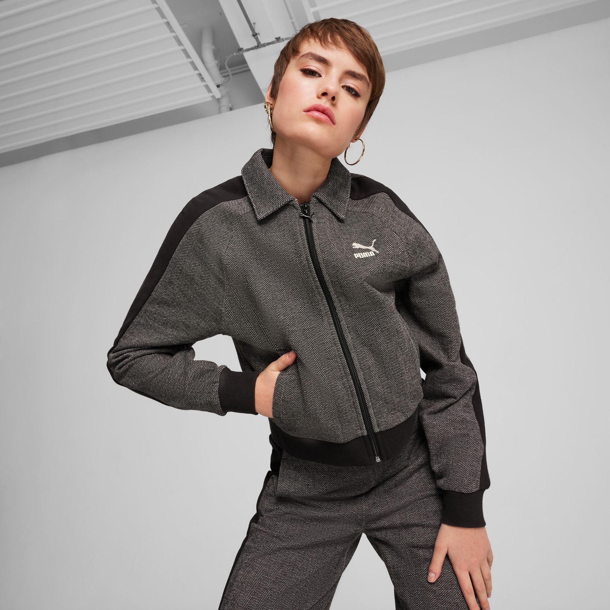 PLAY LOUD T7 Women's Track Jacket II | PUMA