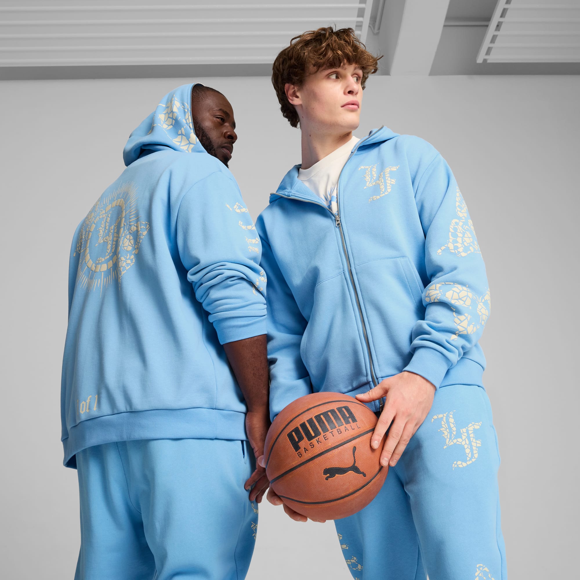 PUMA x LAMELO BALL LaFrancé 1 of 1 Men's Full-Zip Sweat Jacket | PUMA