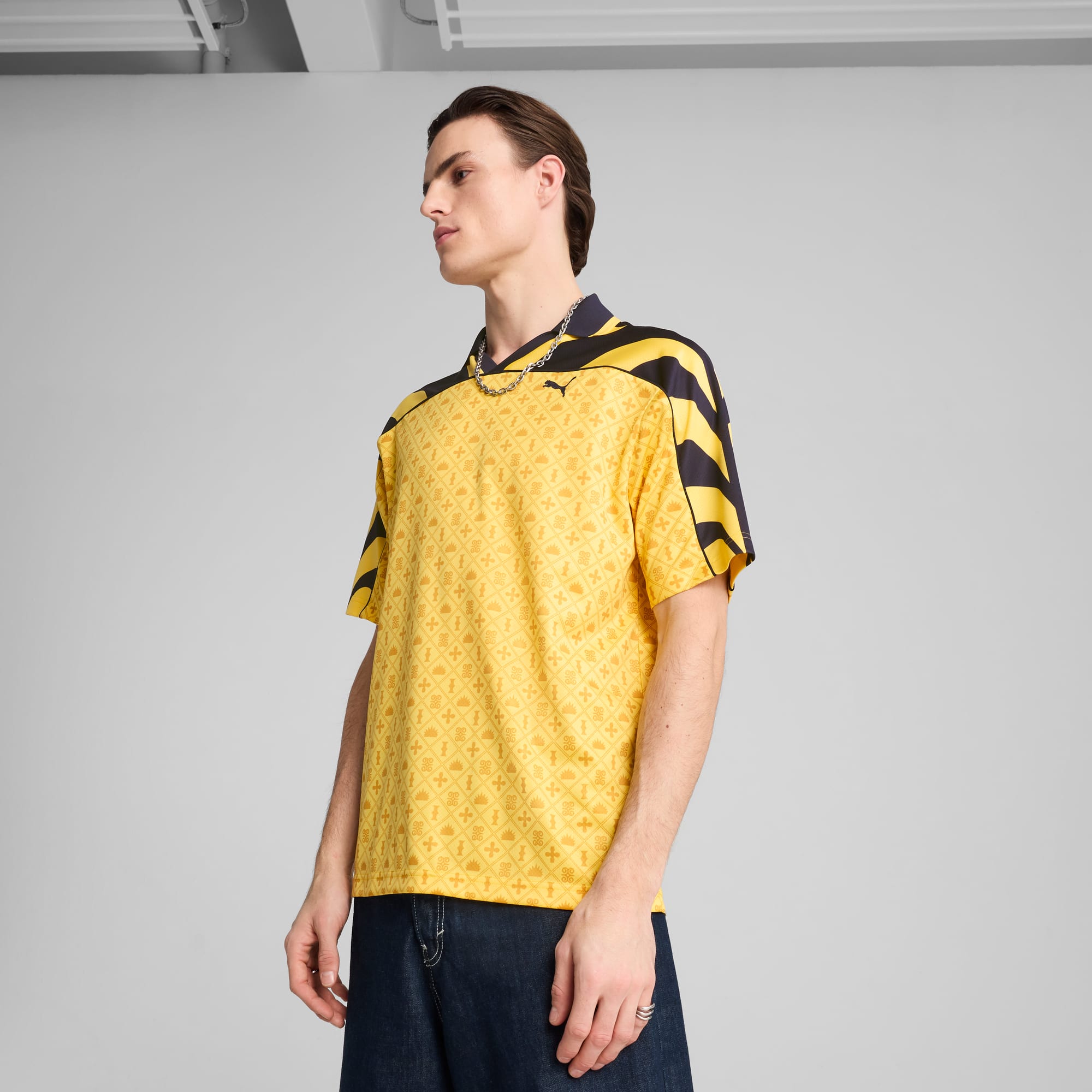ROAD TO UNITY Men's Relaxed Soccer Jersey | PUMA Canada