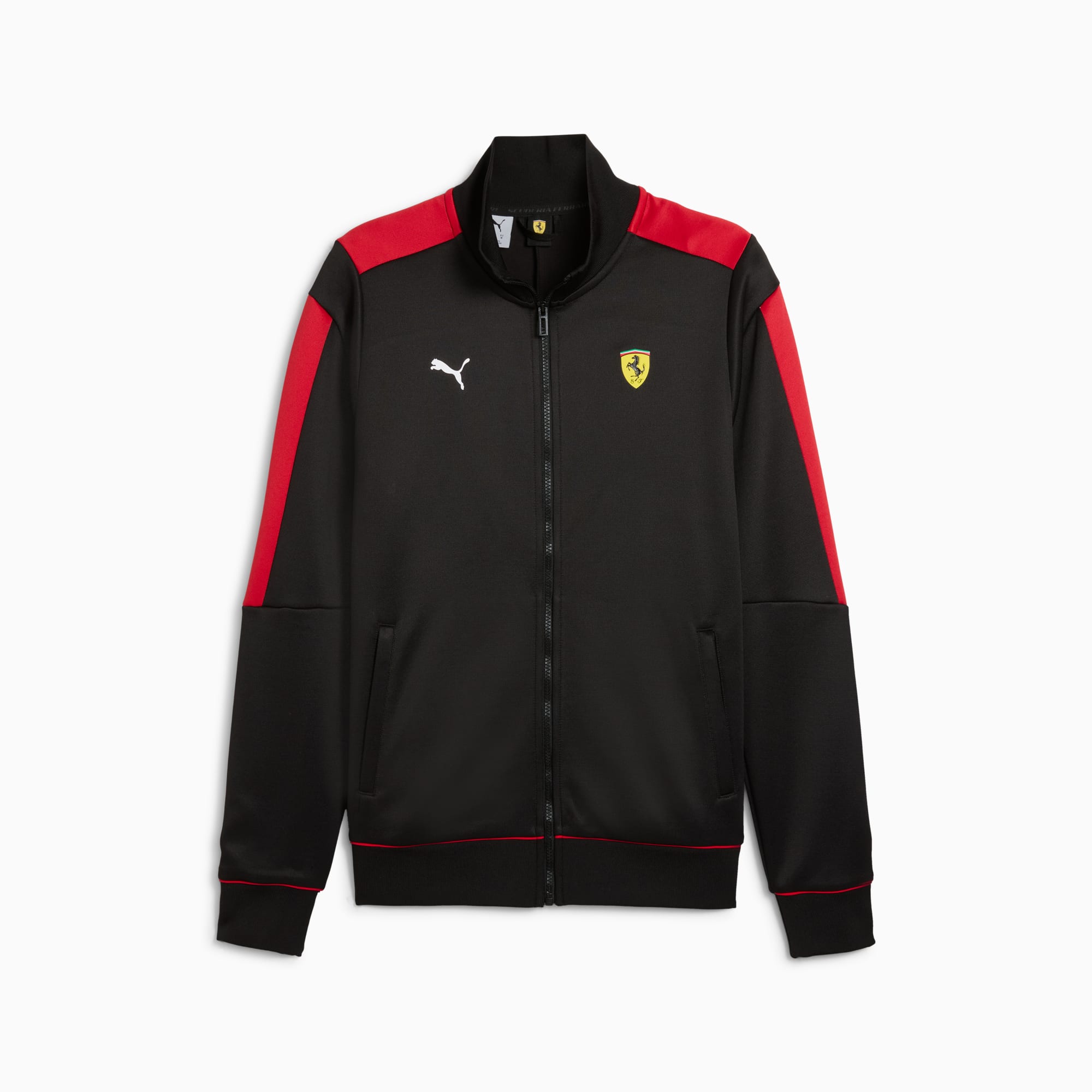 Scuderia Ferrari Race Men's MT7 Jacket | PUMA