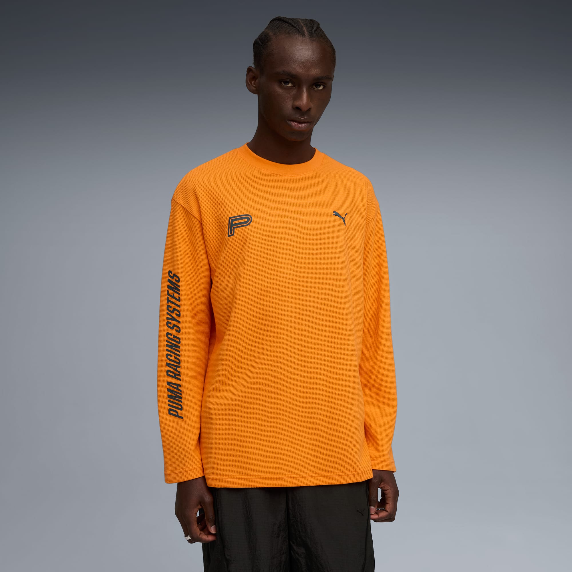 FUTURE.PUMA.ARCHIVE Long Sleeve Tee | PUMA