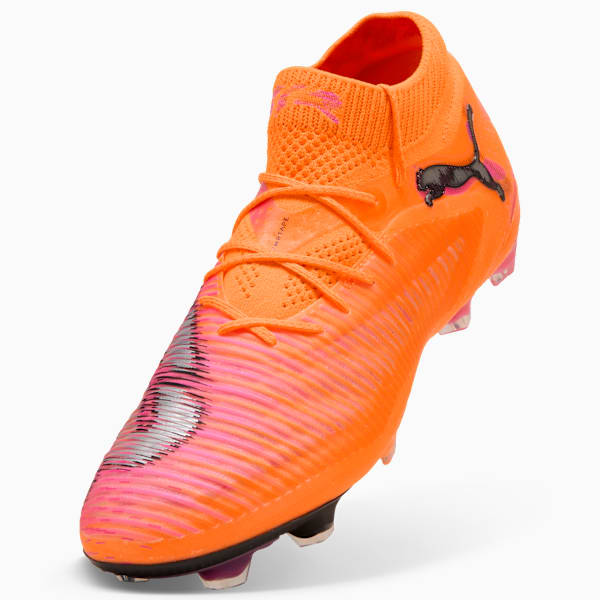 Chuteira de Campo FUTURE 8 ULTIMATE Unissex | orange | PUMA