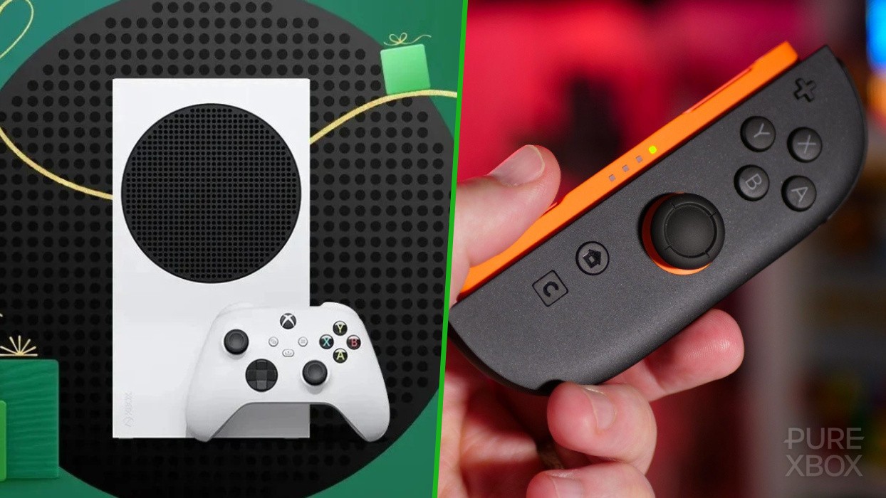 Xbox Series S Is More Powerful Than Switch 2, But 60FPS Games
