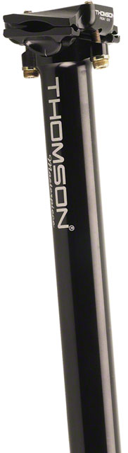 Bikeman: Thomson Masterpiece Seatpost: 31.6 x 350mm Black