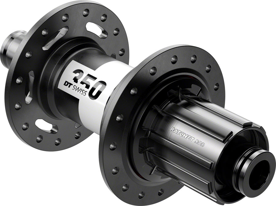 DT Swiss 370 Rear MTB Hub - Reviews, Comparisons, Specs - Rear