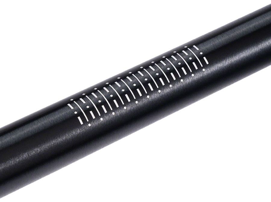 ProTaper A25 Aluminum Handlebar 810mm, 25mm Rise, Polished Black