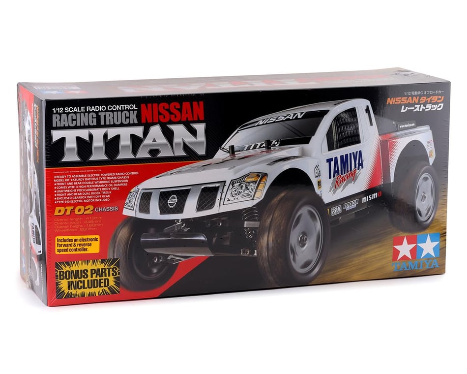タミヤ DF02（4WD） DT02（2WD）RC オフロードカー 2台セット タミヤ