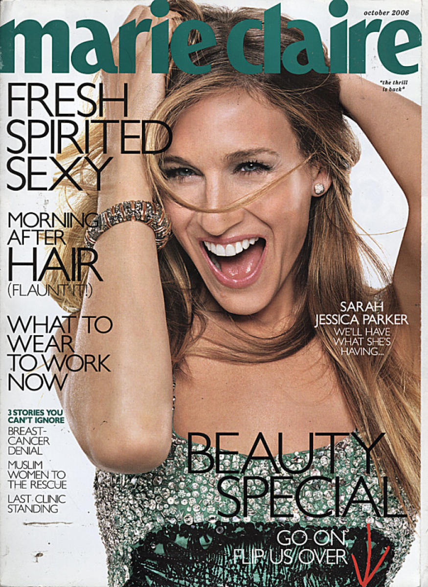 女性情報誌 marie claire uk Magazine October 2021 女性情報誌 marie