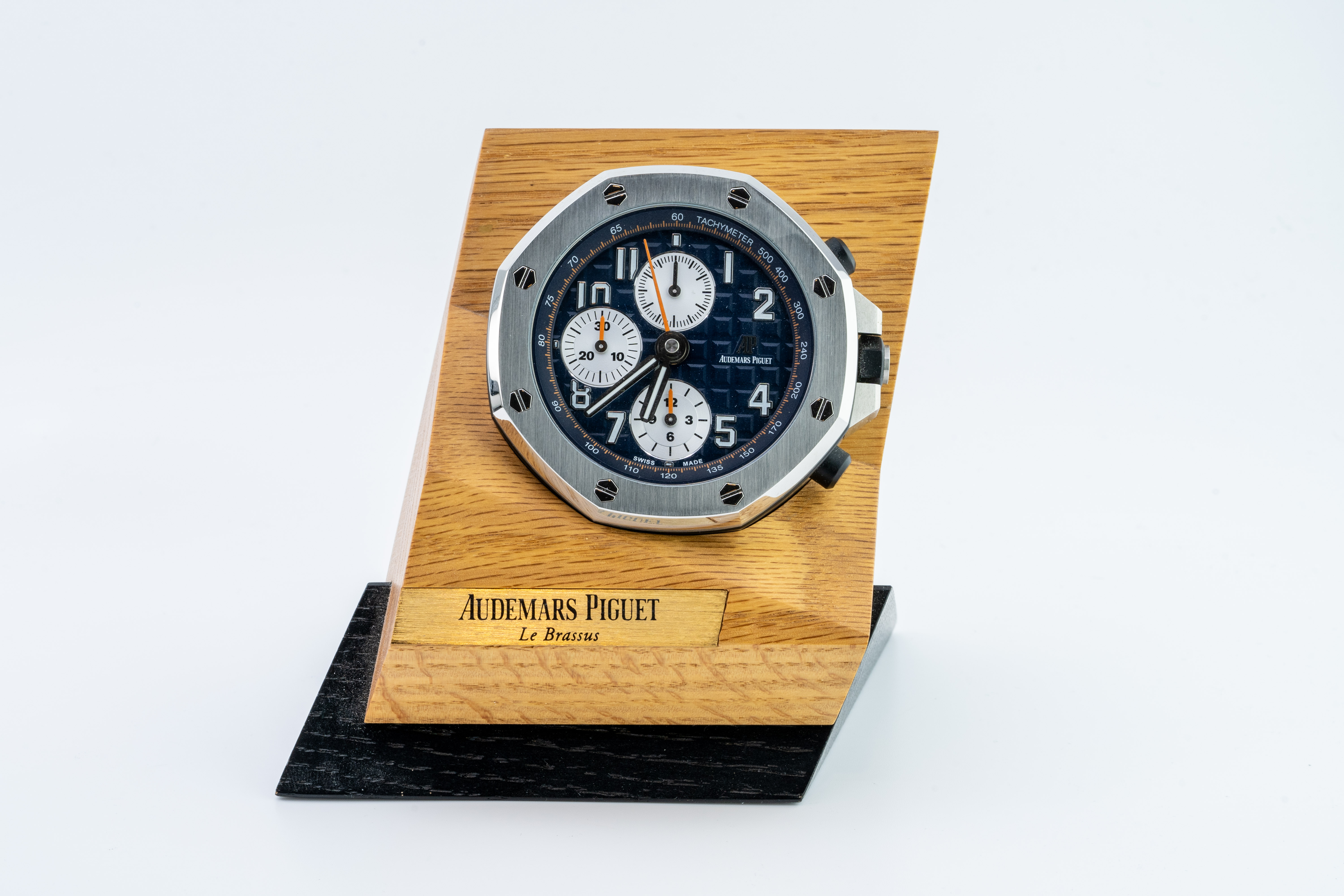 2017 Audemars Piguet Royal Oak Offshore Chronograph Table Clock