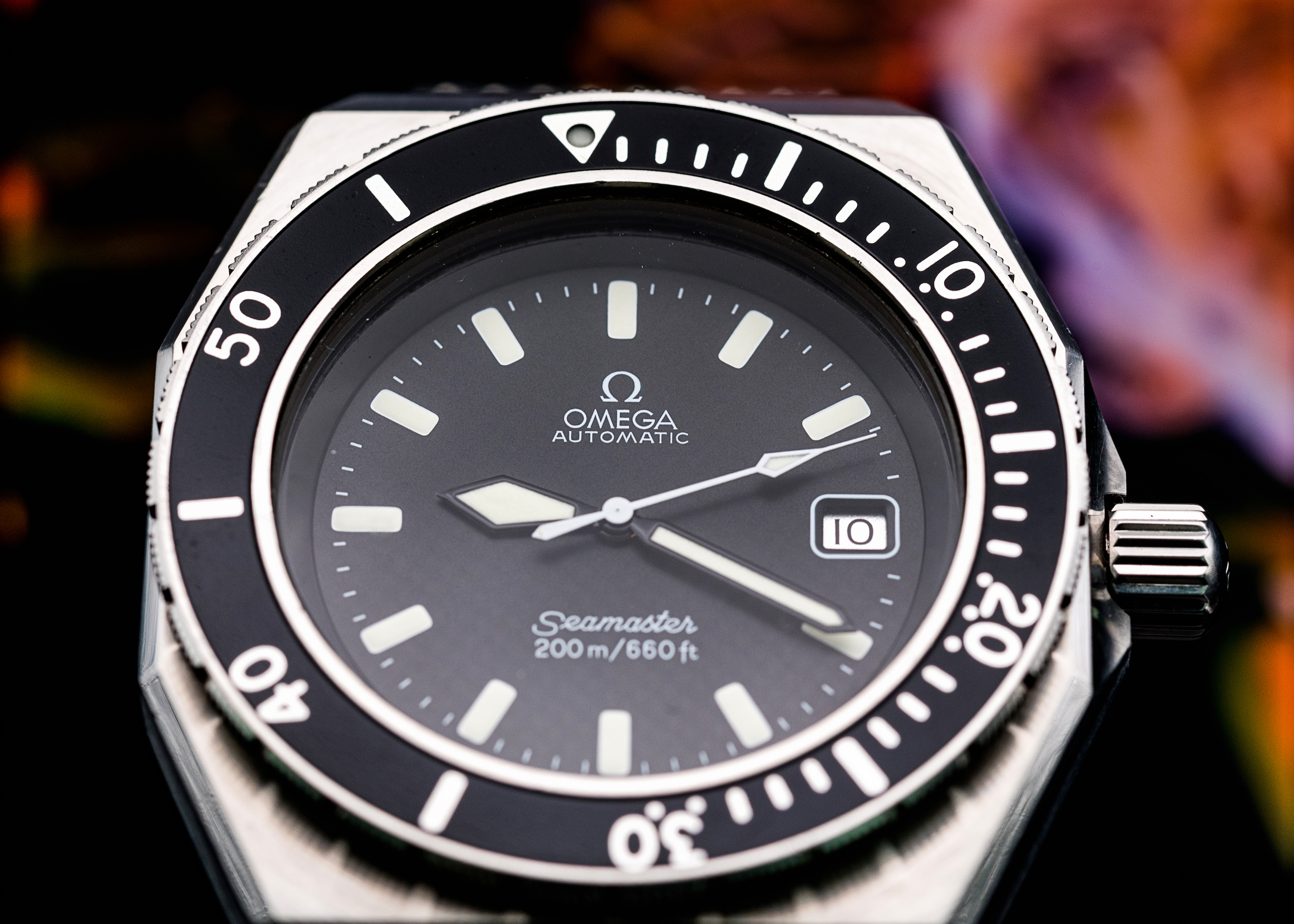 1973 OMEGA SEAMASTER 200 for sale in London, United Kingdom