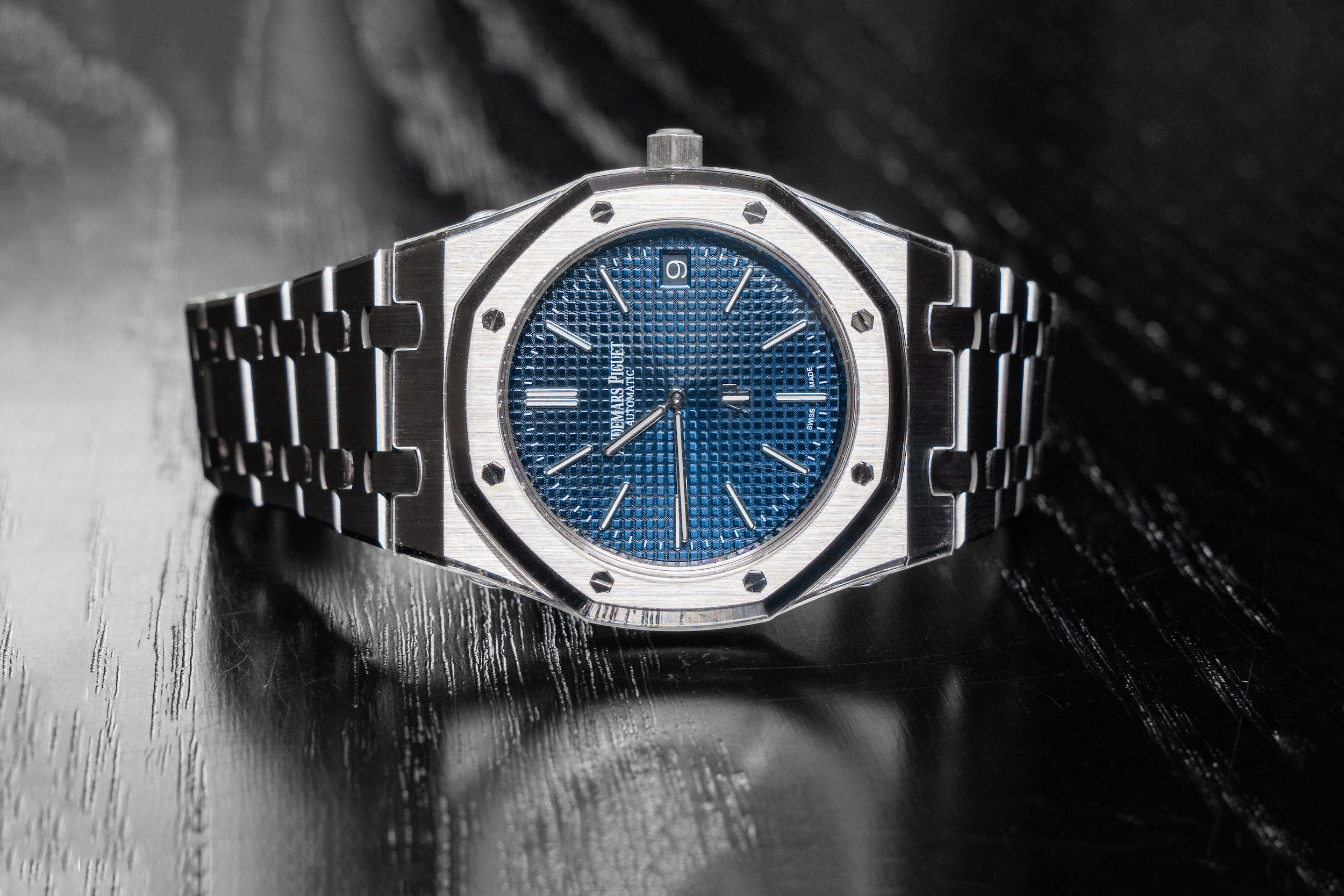 2021 Audemars Piguet Royal Oak 'Jumbo' Extra Thin for sale in Rome