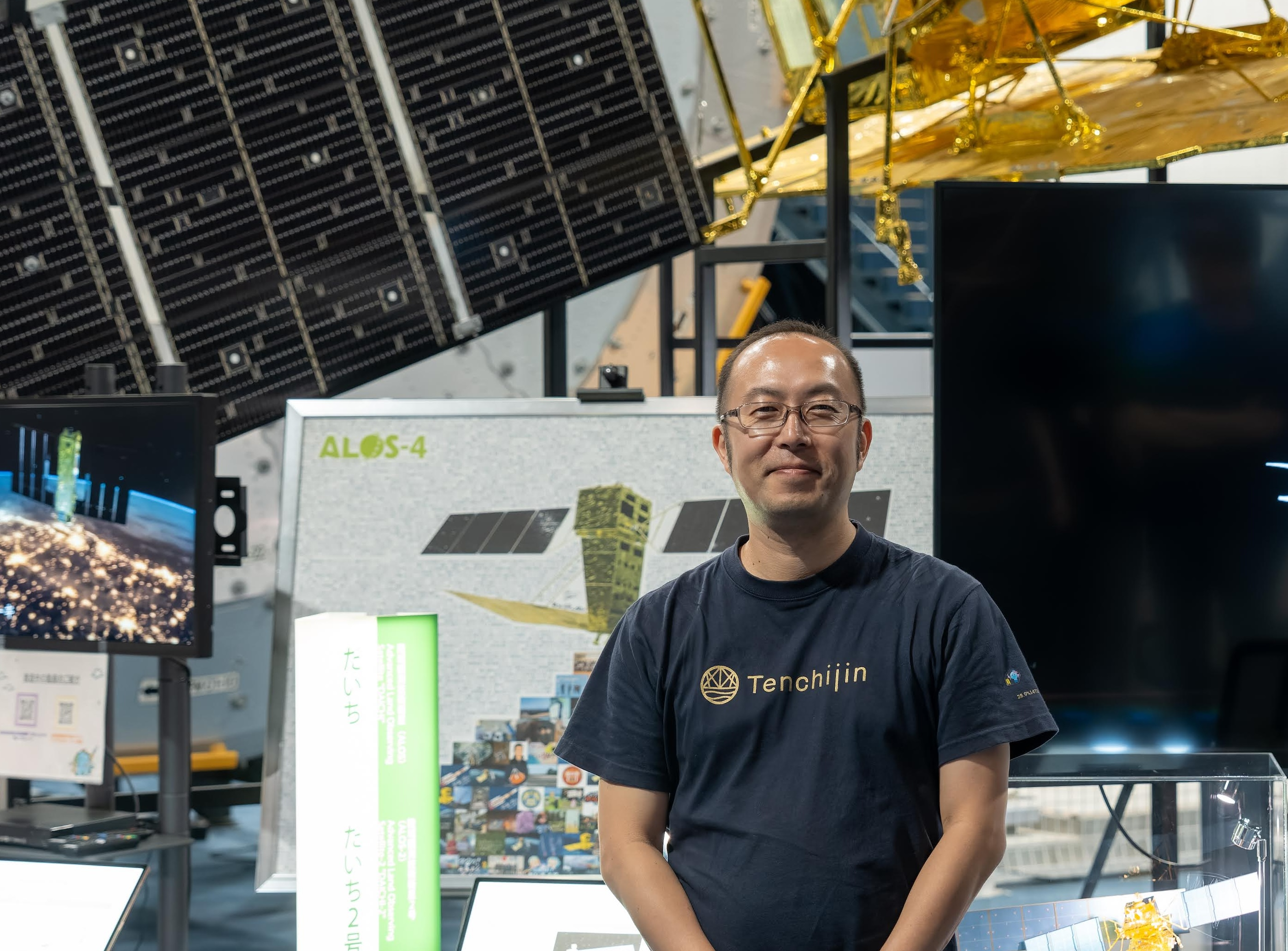 17年超のキャリアを携え、技術者としての新たな舞台に選んだ宇宙IT