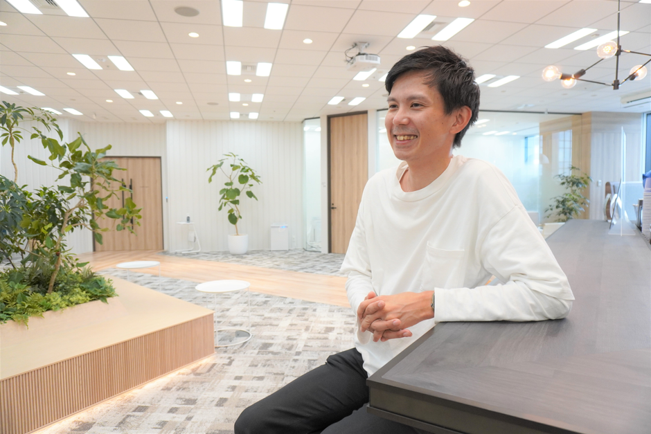 経営陣インタビュー#1 DX ソリューション事業】目指すのは