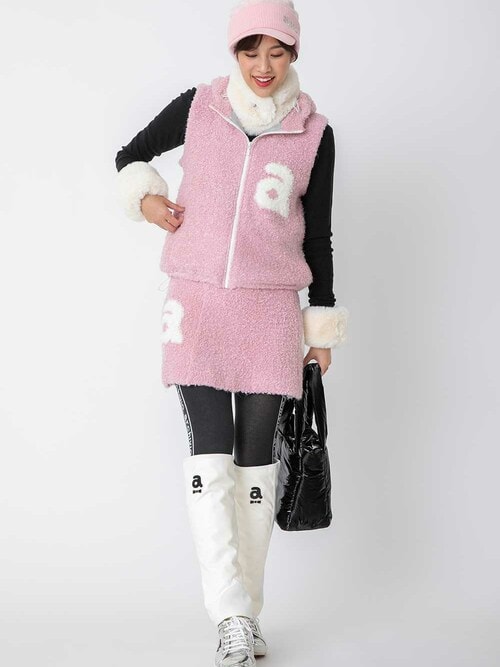 archivio（アルチビオ） スカート 「LADIES」アルチビオゴルフウェア