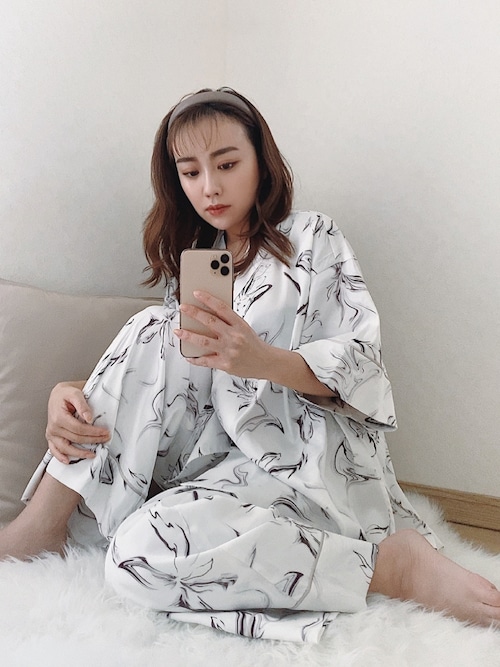 SNIDEL HOME（スナイデルホーム）の「【神崎恵コラボ】マーブル