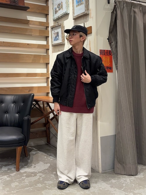 セール】【ユニセックス】ヴィンテージダックロゴ刺繍キャップ