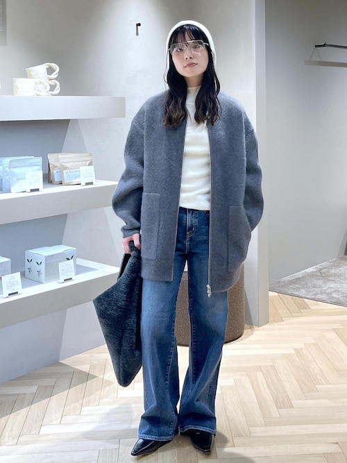 RED CARD TOKYO（レッドカードトーキョー）】35th Anniv. Wide（デニム