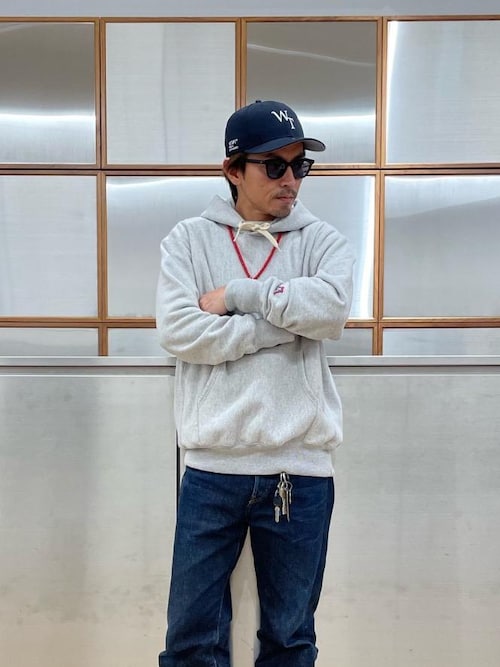 SEE NO EVILワッペン パーカー（パーカー）｜HYSTERIC GLAMOUR