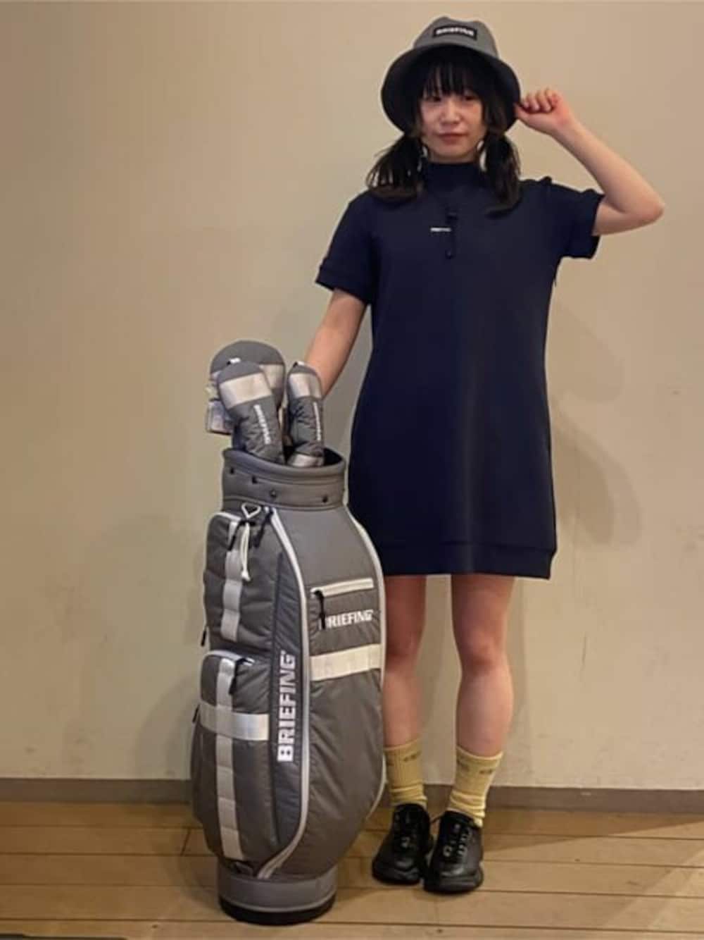 BRIEFING（ブリーフィング）の「【ブリーフィングゴルフ】WOMENS HIGH